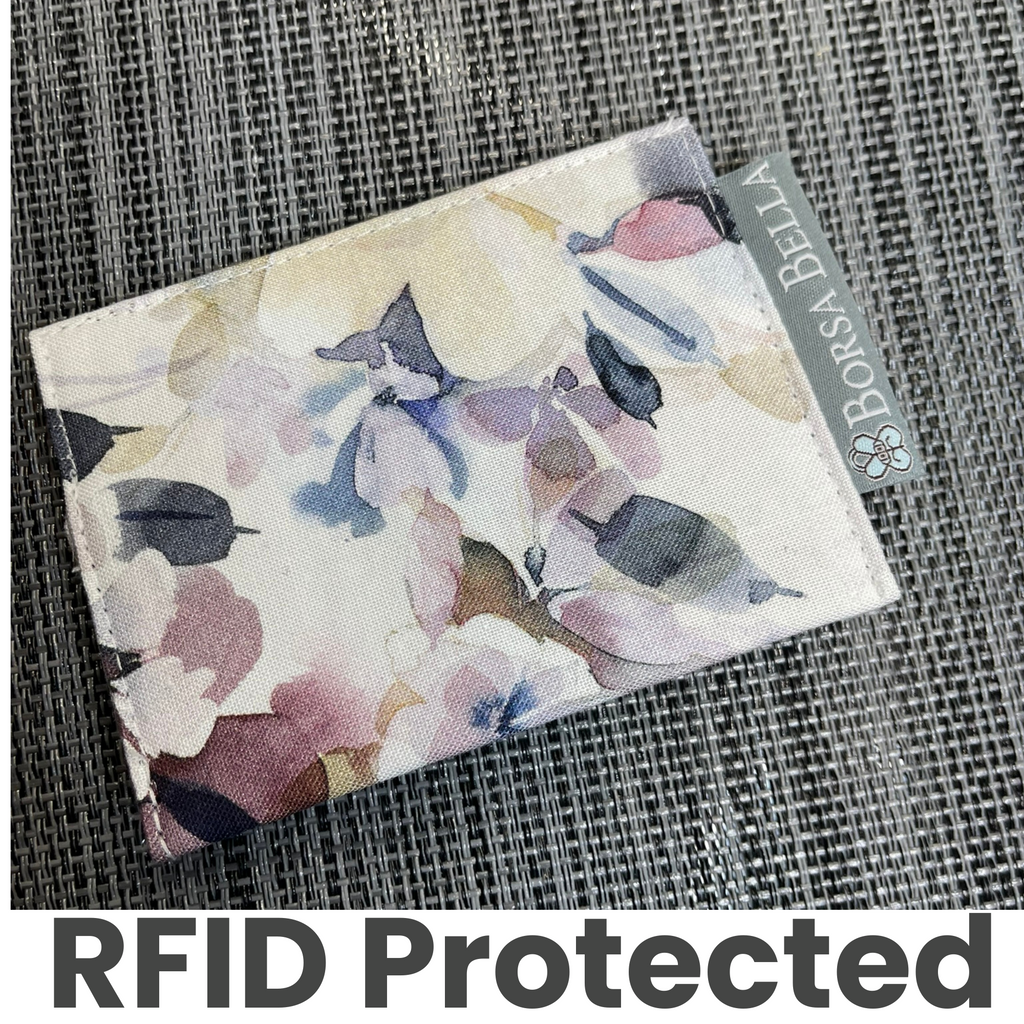 Card Holder RFID Protected -