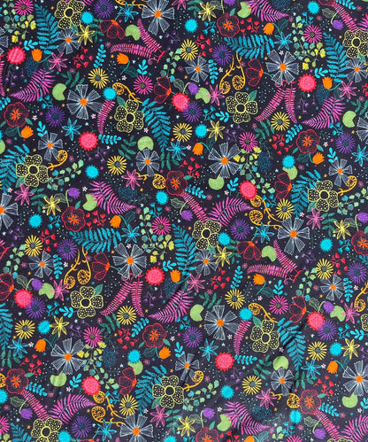 ELLA BELLA (SMALLEST) Travel Bags Crossbody Purse - A1 Cross Body - Faux Leather  - Bright Colored with Black Background Fabric