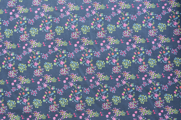 Convertible Backpack Flaps - Tinies Fabric