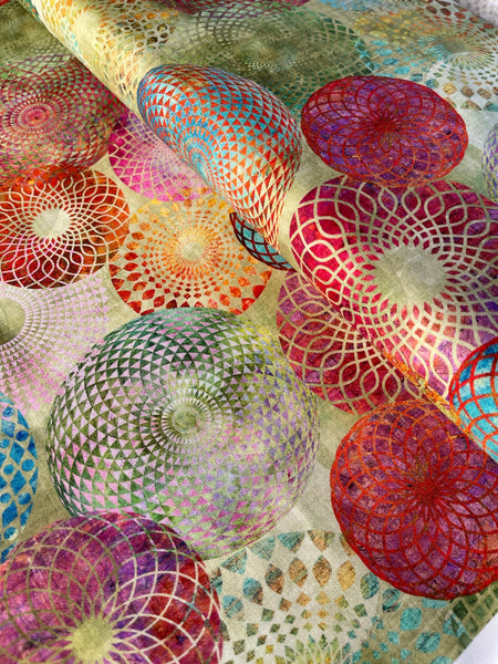Convertible Backpack Flaps -   Halcyon Fabric