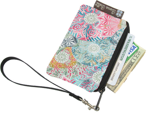 Pixy Roo Bags - Spirograph Color Fabric